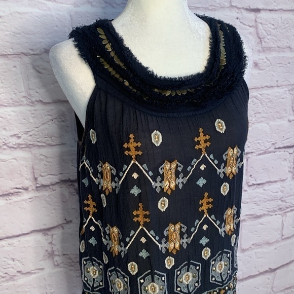 Akemi + Kin Anthropologie Top - Picture 2 of 8